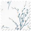 Laura Ashley Pussy Willow, Off White/Seaspray - Roller Blind